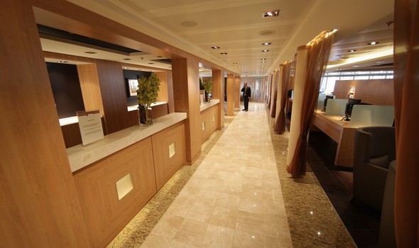 парусные новости, круизный лайнер класса люкс Seabourn Sojourn Luxury Passenger Yacht